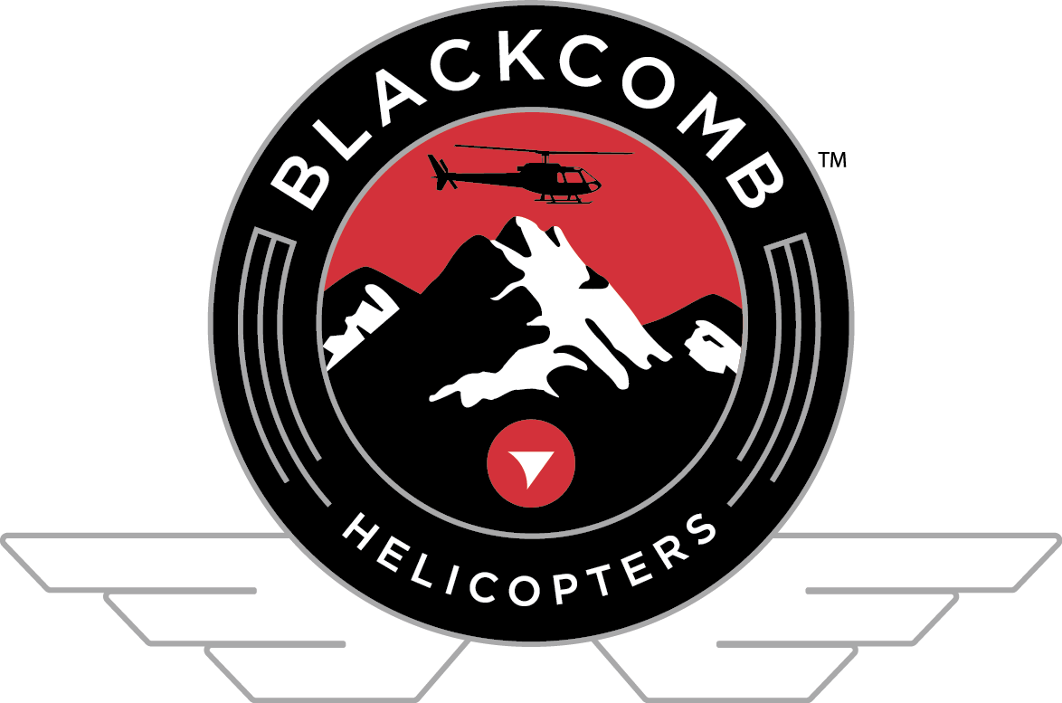Blackcomb Helicopters logo